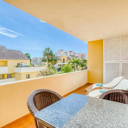 Apartamento Hanami Puerto Alto 4-9 Estepona