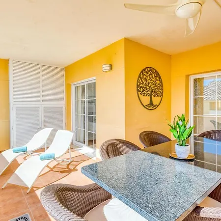 Hanami Puerto Alto 4-9 Apartamento