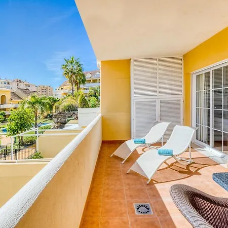 Hanami Puerto Alto 4-9 Apartamento