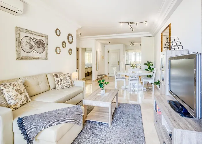 Hanami Puerto Alto 4-9 Apartamento Estepona