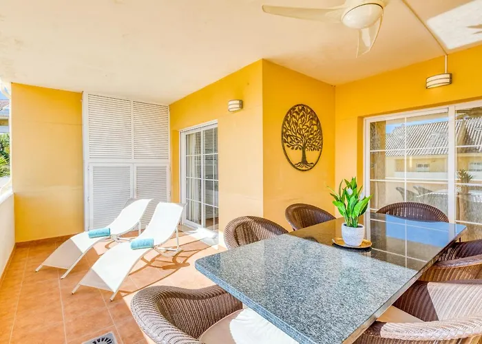 Hanami Puerto Alto 4-9 Apartamento