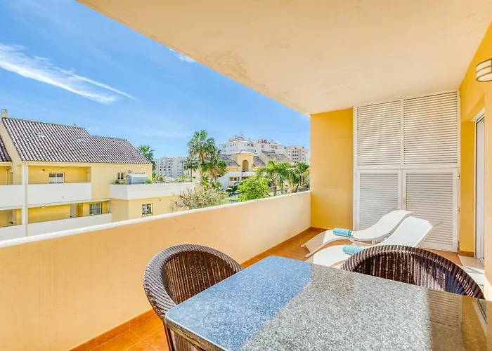 Apartamento Hanami Puerto Alto 4-9 Estepona