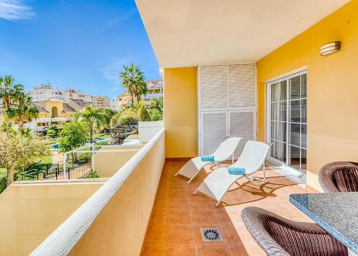 Hanami Puerto Alto 4-9 Apartamento