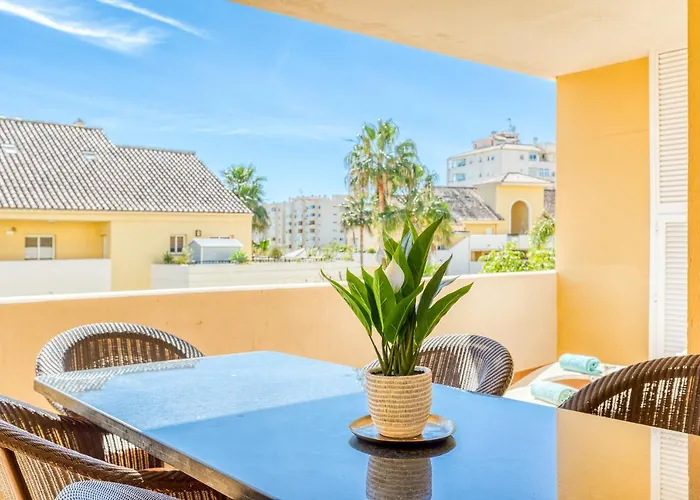 Apartamento Hanami Puerto Alto 4-9