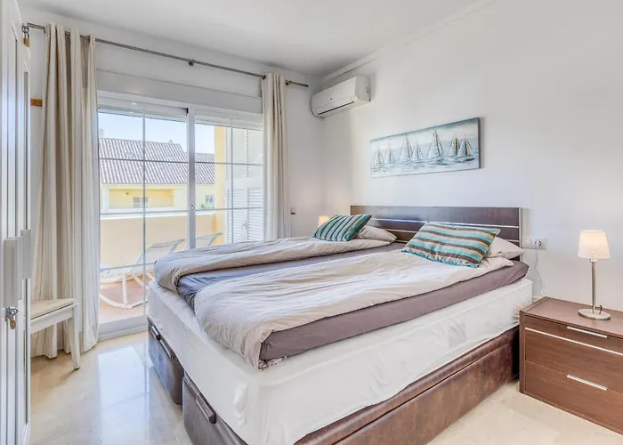 Hanami Puerto Alto 4-9 Apartamento