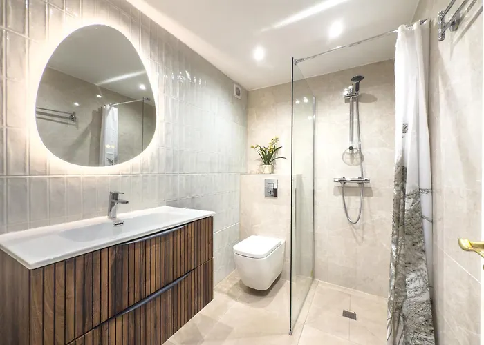 Hanami Puerto Alto 4-9 Apartamento