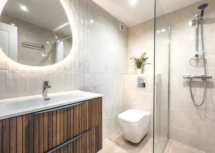 Hanami Puerto Alto 4-9 Apartamento Estepona